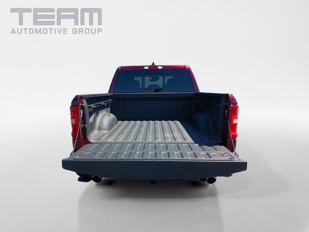 Used 2025 RAM 1500 Big Horn AWD/4WD image 27
