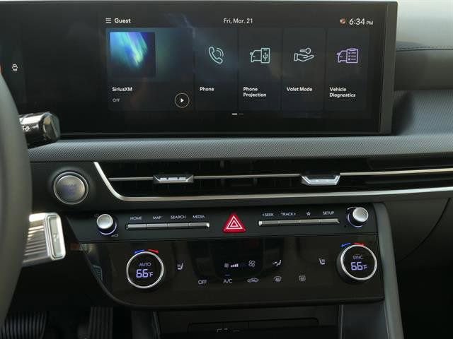 New 2025 Hyundai Sonata SEL image 19