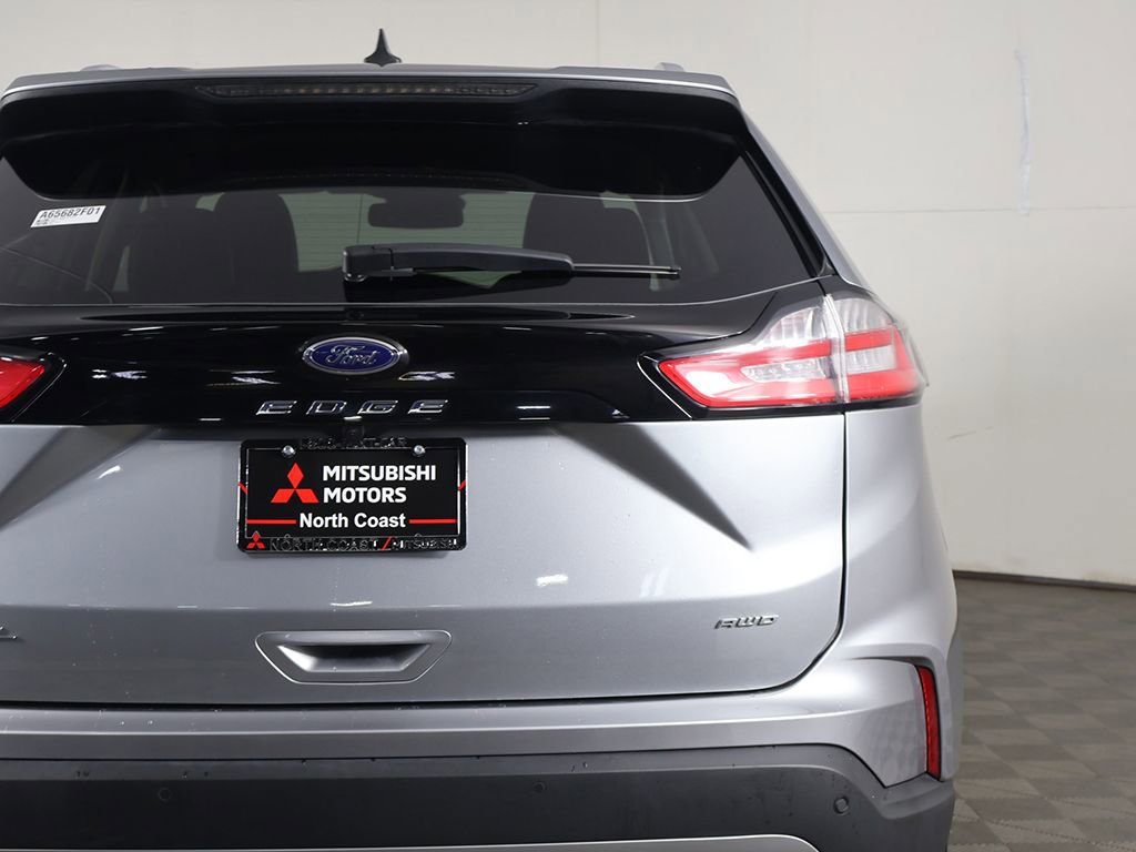 Used 2024 Ford Edge SEL w/ Convenience Package image 14
