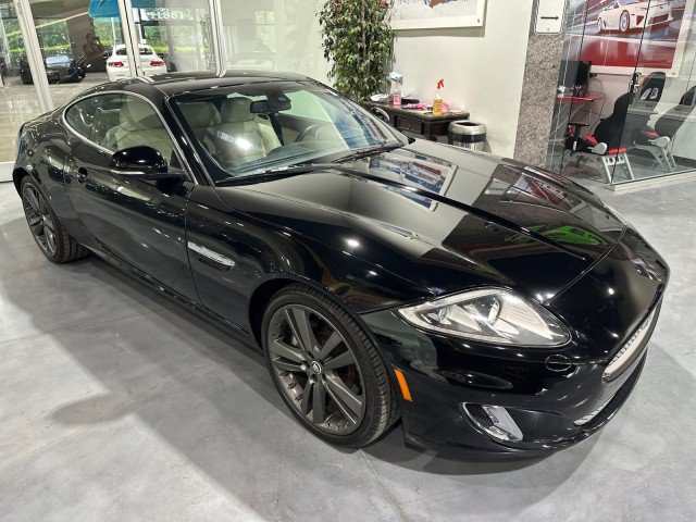 Used 2013 Jaguar XK Coupe RWD image 62