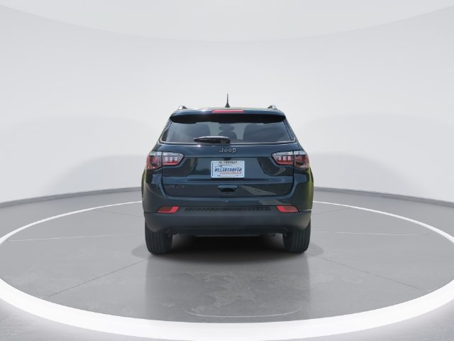 New 2026 Jeep Compass Latitude AWD/4WD image 7