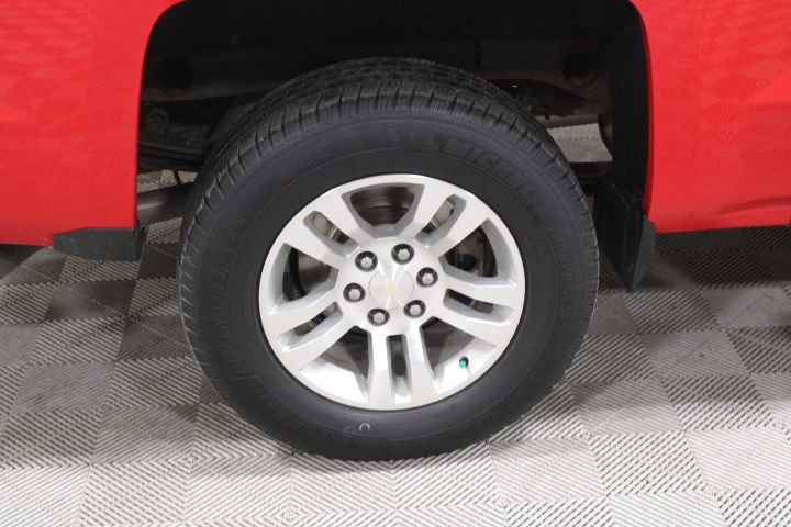 Used 2017 Chevrolet Silverado 1500 LT w/ All Star Edition image 46