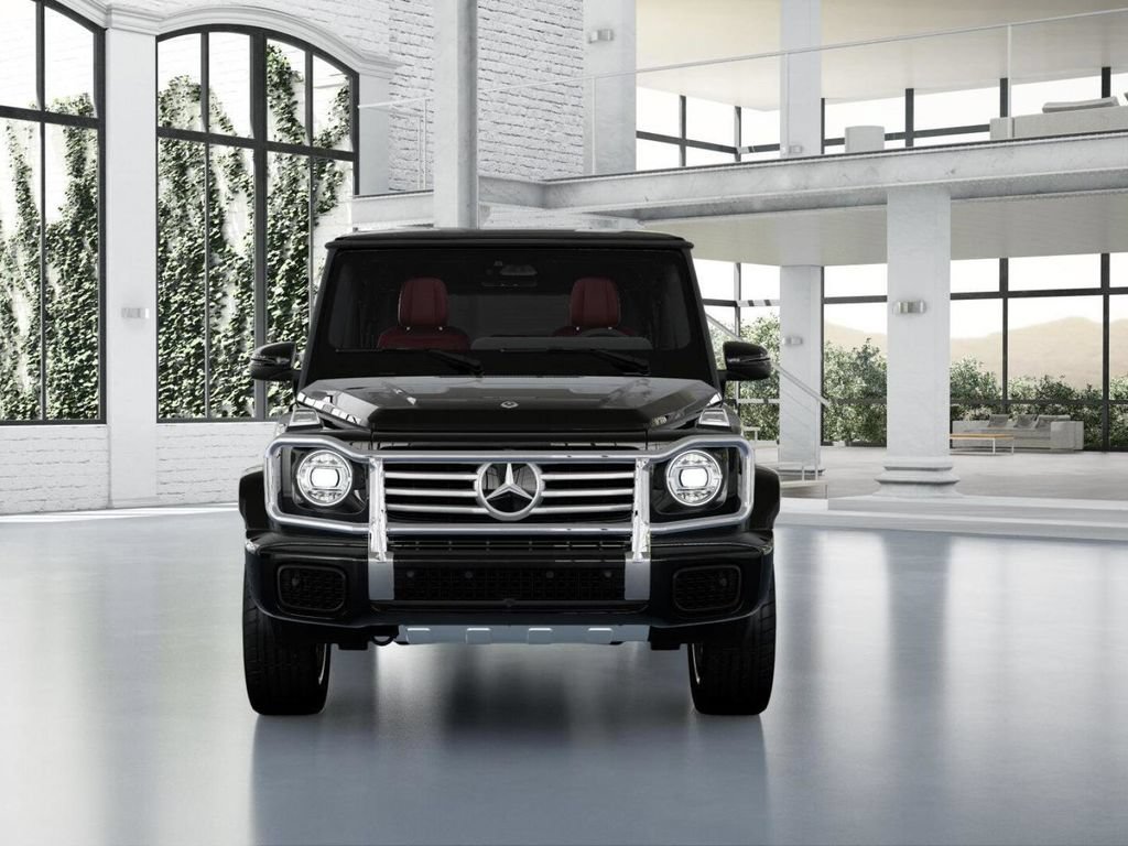 New 2025 Mercedes-Benz G 550 image 7