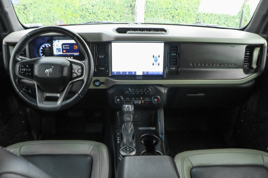 Used 2023 Ford Bronco Wildtrak AWD/4WD image 27