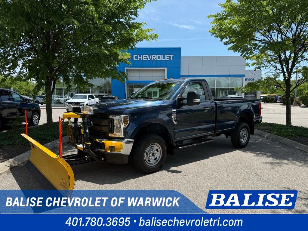 Used 2018 Ford F250 XL w/ Power Equipment Group