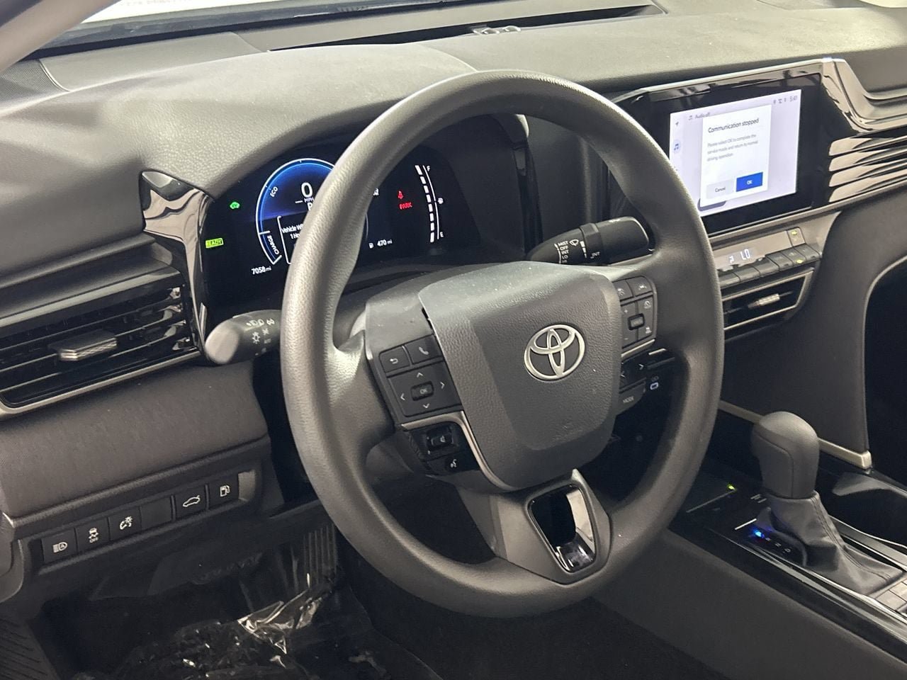 Used 2026 Toyota Camry LE FWD image 13