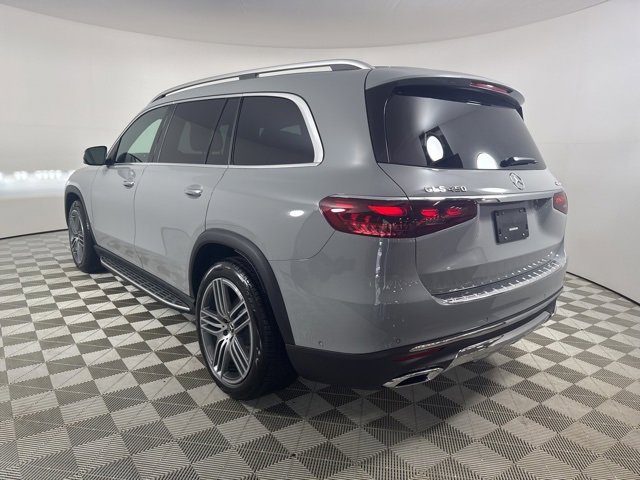 New 2026 Mercedes-Benz GLS 450 4MATIC image 5