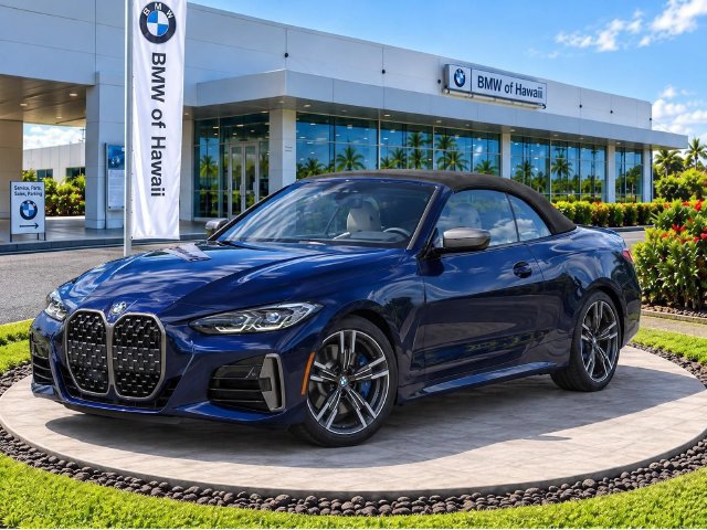 Used 2021 BMW M440i Convertible
