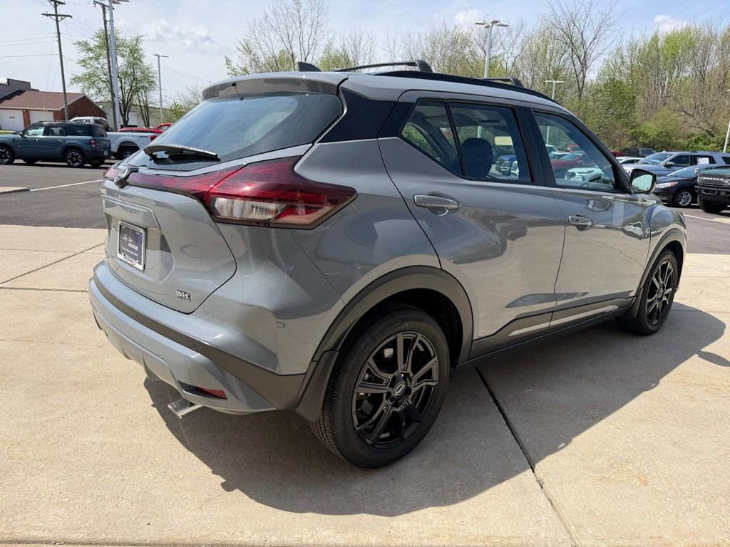 Used 2023 Nissan Kicks SR w/ Interior Electronics Package image 5
