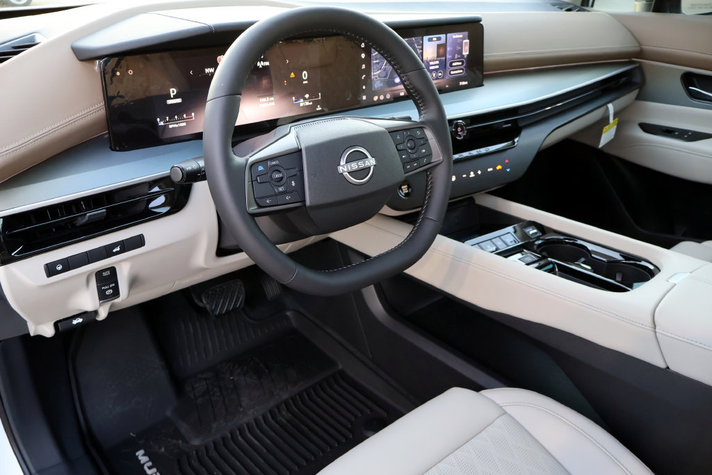 New 2027 Nissan Murano Platinum w/ Cargo Package AWD/4WD image 13