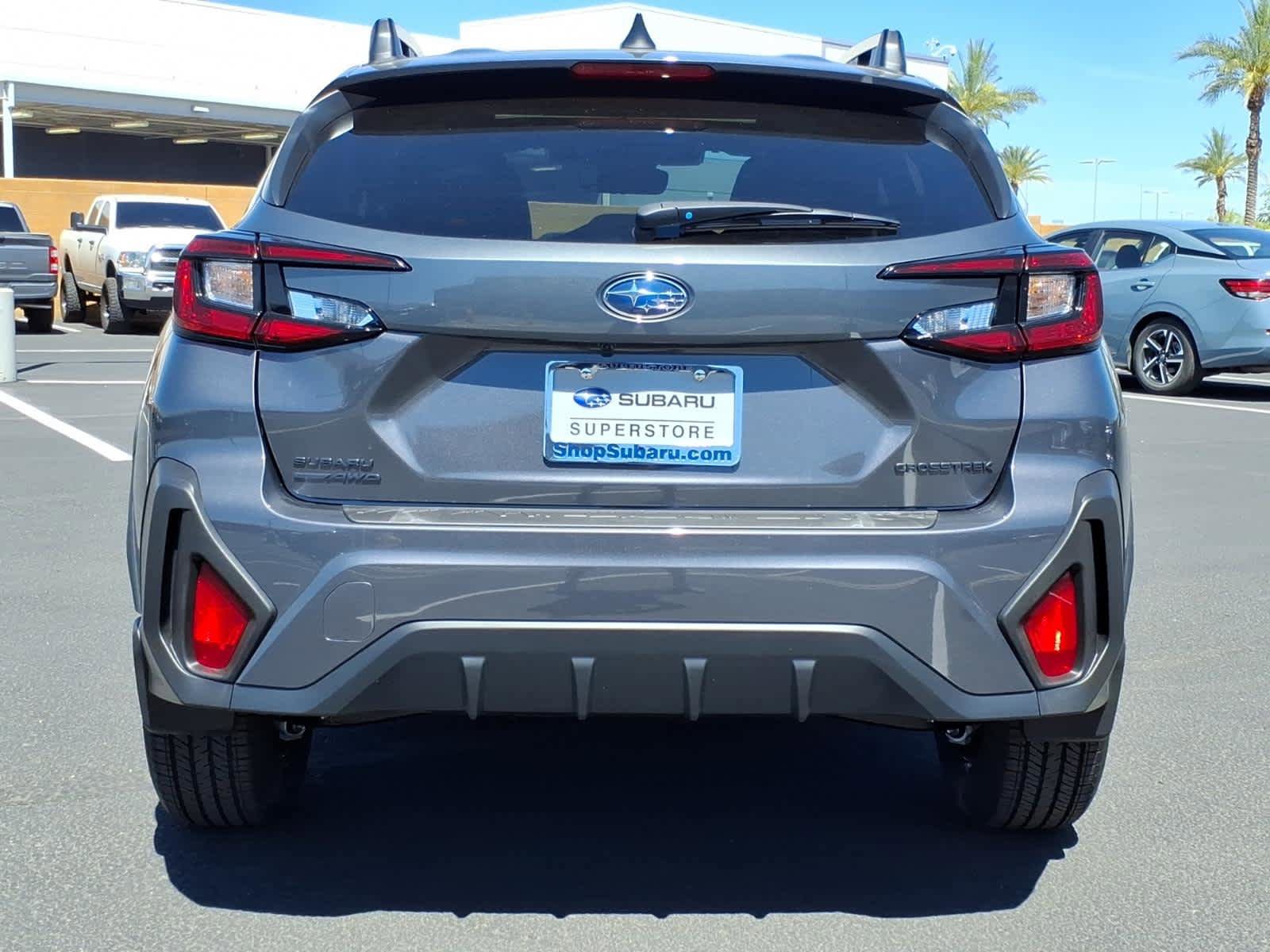 Certified 2026 Subaru Crosstrek 2.0i Premium AWD/4WD image 6