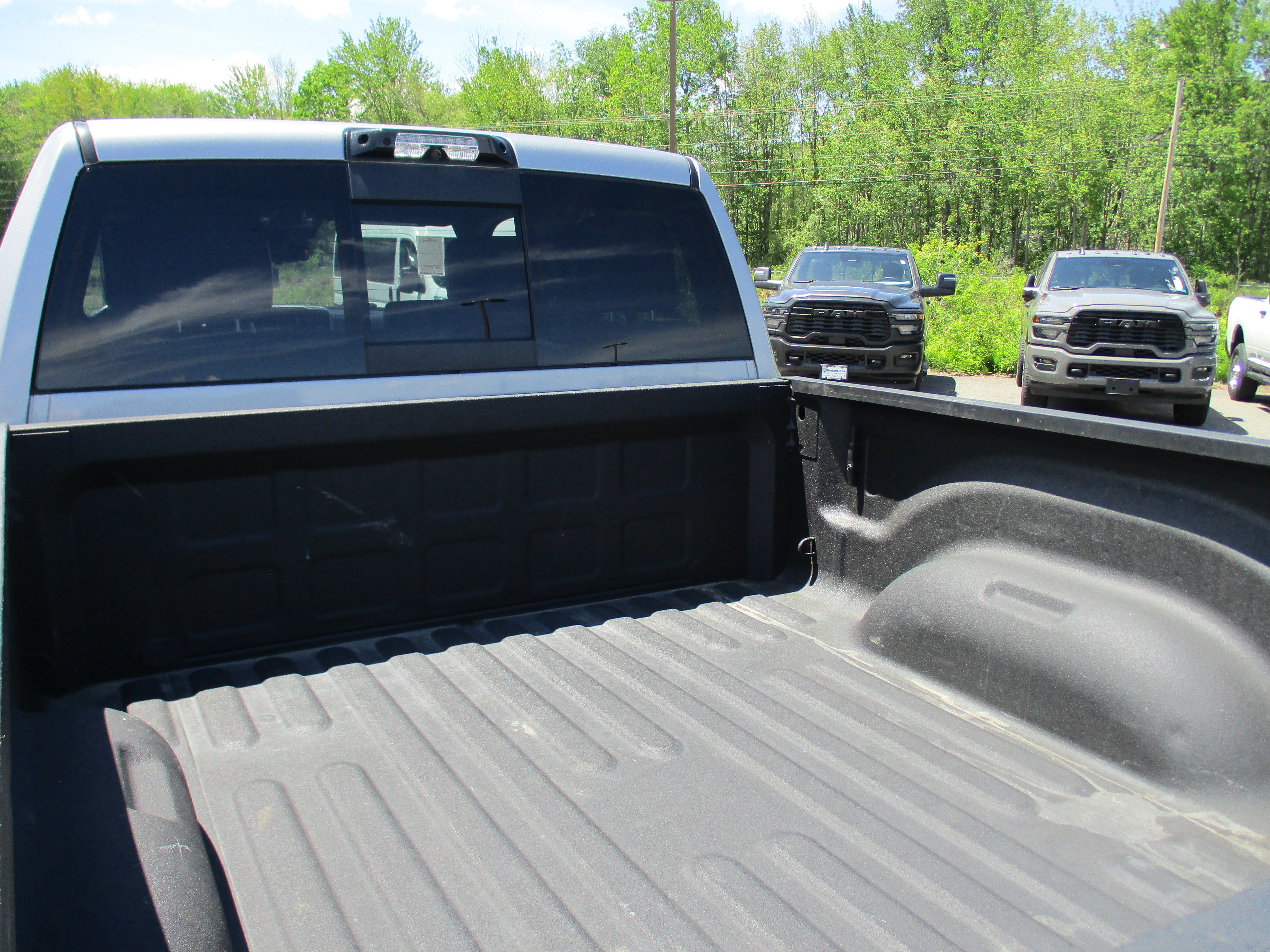 Certified 2021 RAM 2500 Laramie AWD/4WD image 14