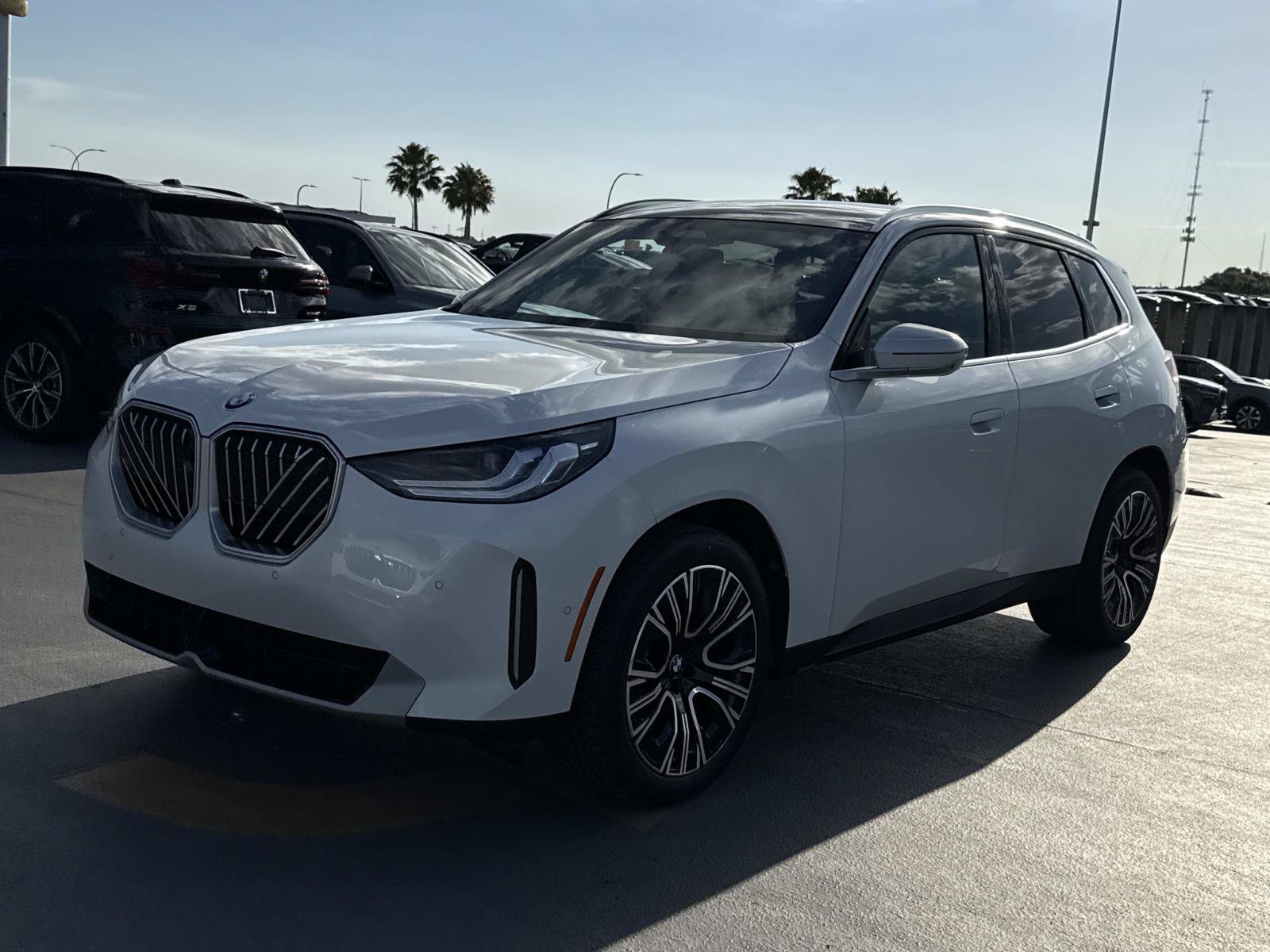 New 2026 BMW X3 xDrive30 w/ Premium Package image 7