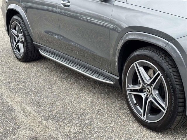 Certified 2025 Mercedes-Benz GLS 450 4MATIC image 12