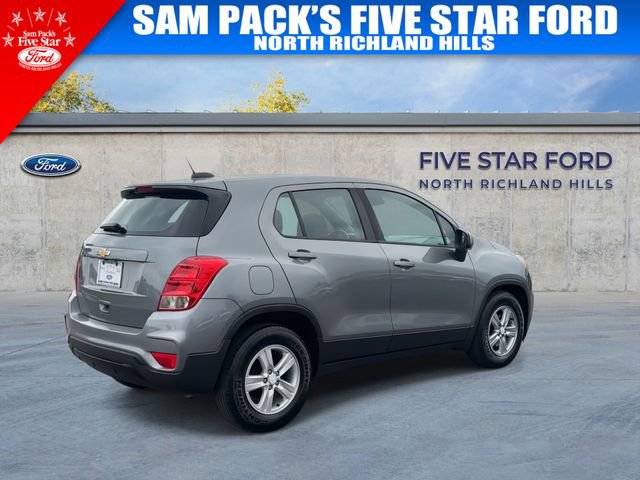 Used 2020 Chevrolet Trax LS image 9