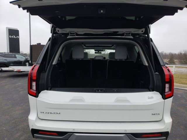 New 2025 Ford Expedition Max Platinum w/ Platinum Ultimate Package image 8