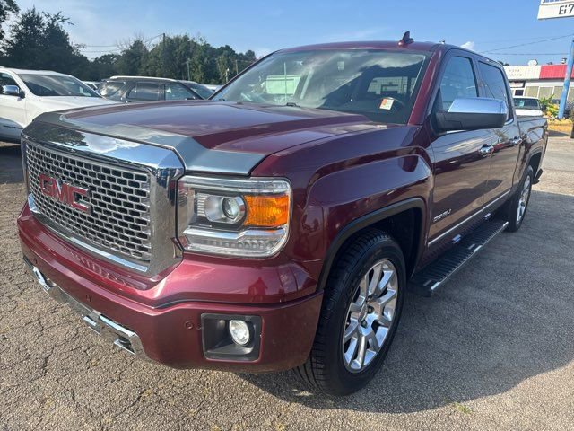 Used 2015 GMC Sierra 1500 Denali w/ Driver Alert Package image 3