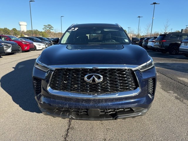 Used 2023 INFINITI QX60 Sensory w/ Cargo Package image 7