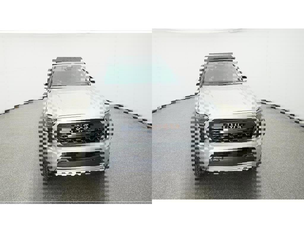 New 2025 Toyota Tacoma Trailhunter image 15