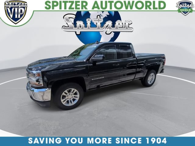 Used 2019 Chevrolet Silverado 1500 LT w/ All Star Edition AWD/4WD image 4