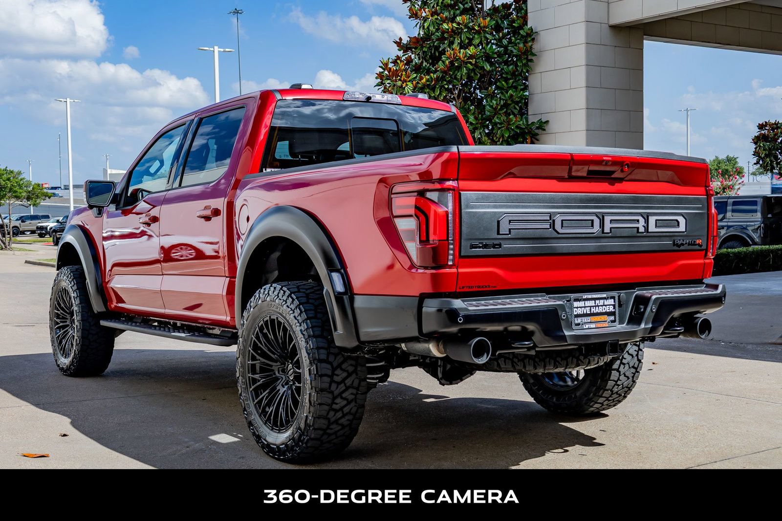 Used 2024 Ford F150 Raptor w/ Equipment Group 803A Raptor R AWD/4WD image 7