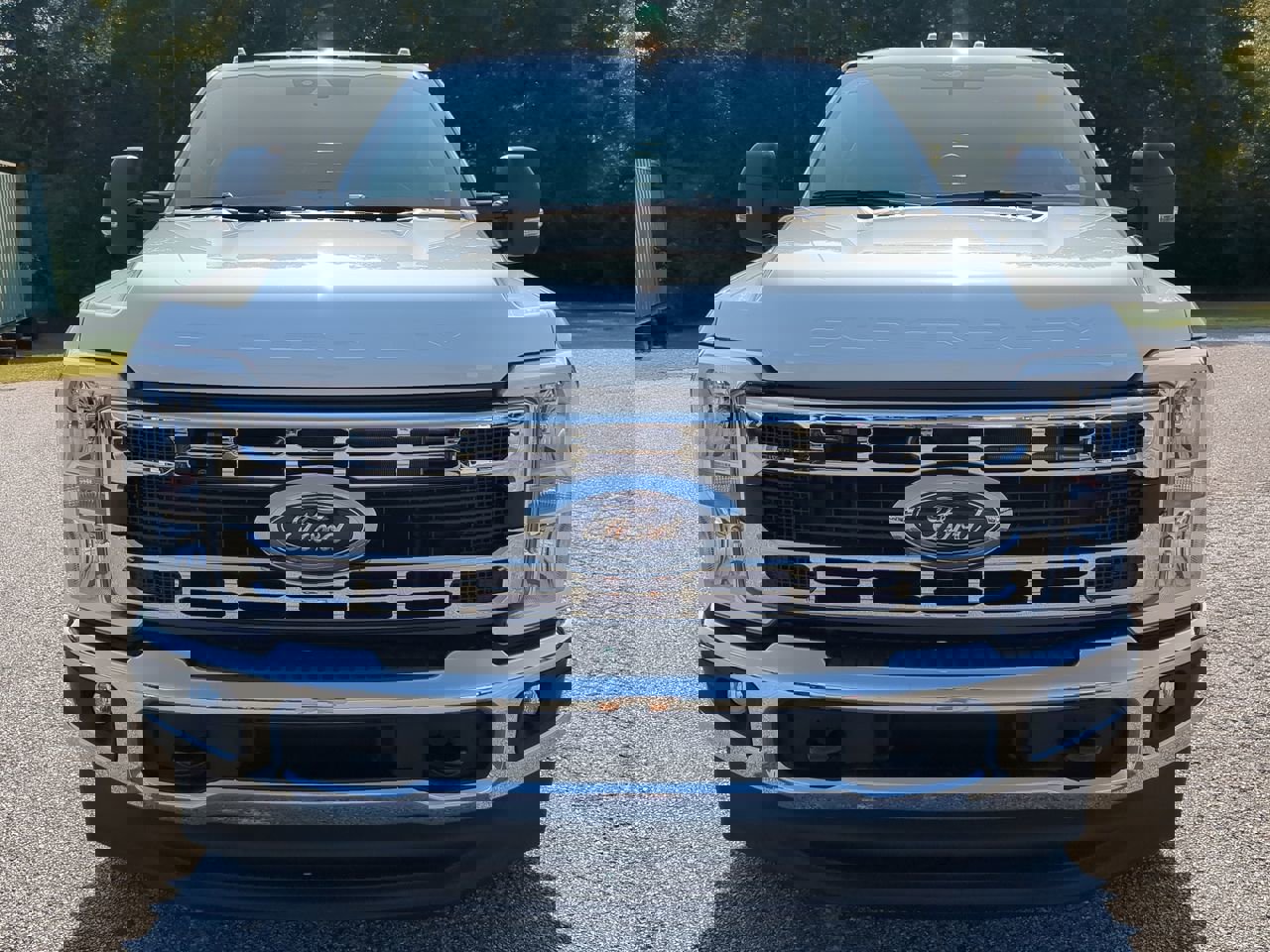 New 2025 Ford F350 XL w/ XL Chrome Package image 7