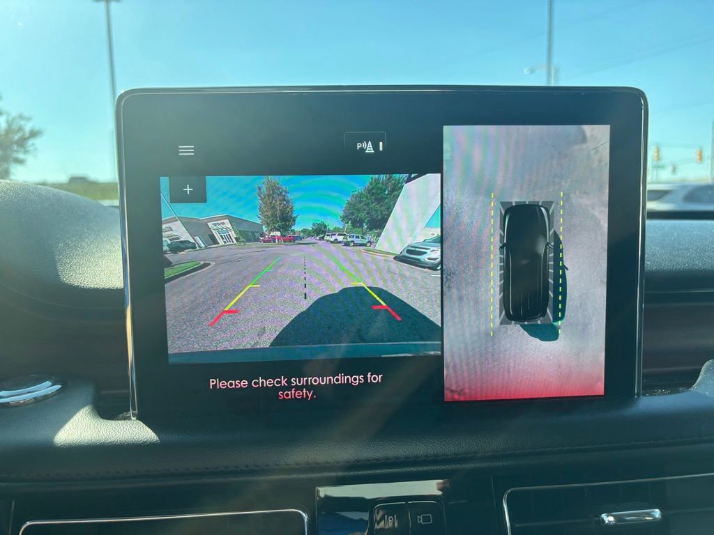 Used 2022 Lincoln Aviator Reserve w/ Elements Package Plus image 10