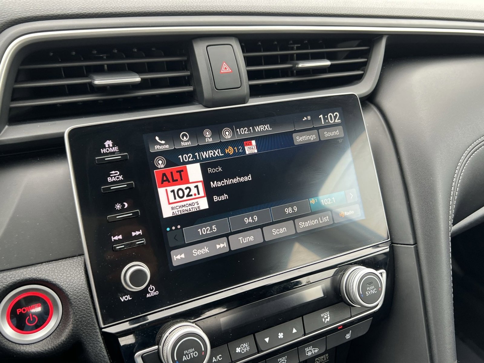 Used 2020 Honda Insight Touring image 15