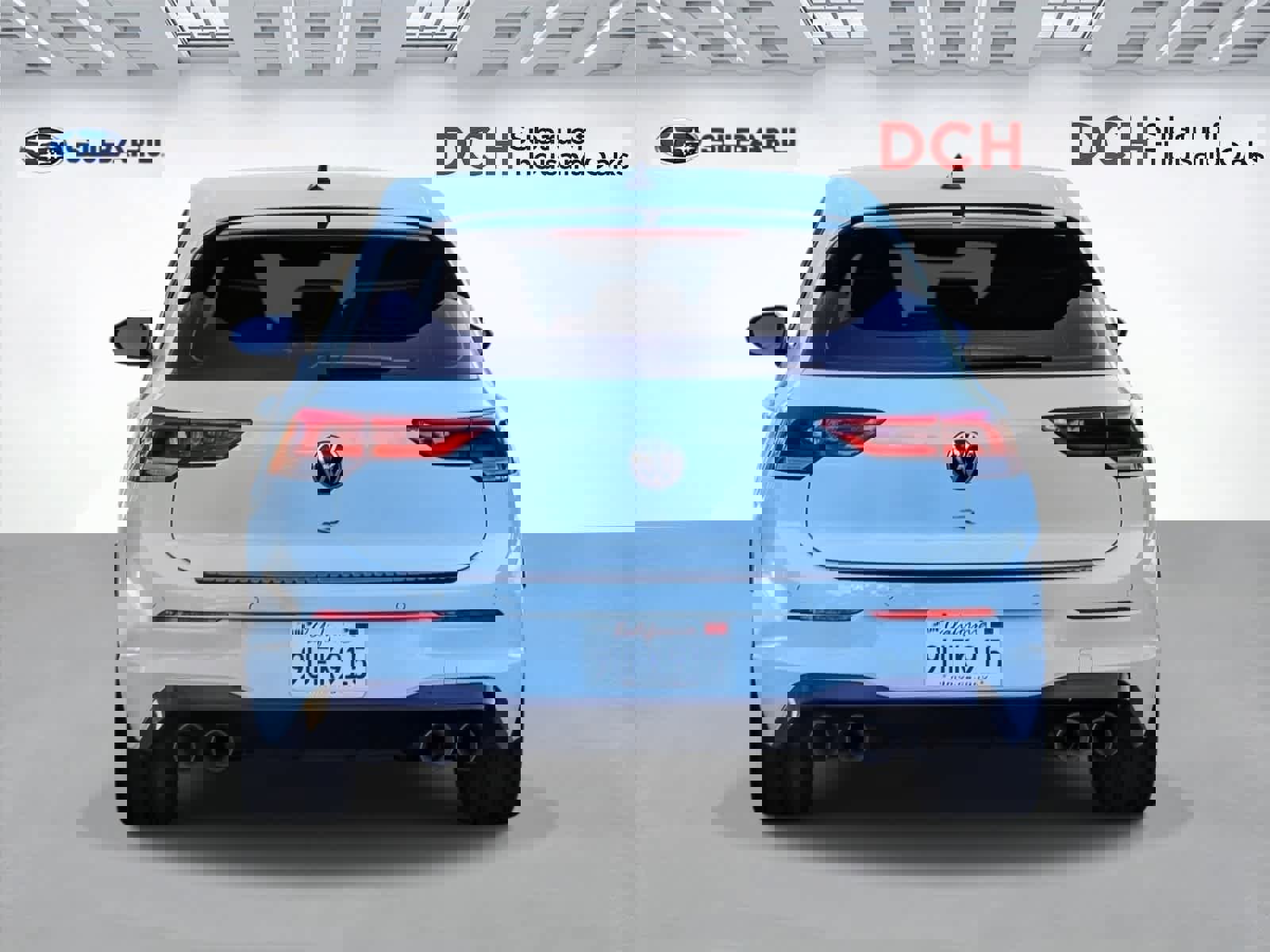 Used 2025 Volkswagen Golf w/ Euro Style Package image 5