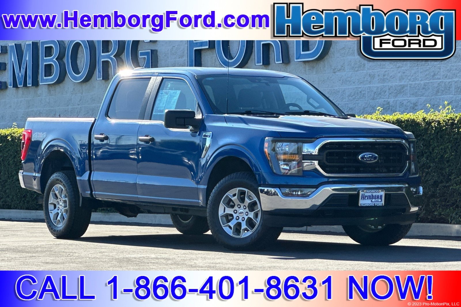 Used 2023 Ford F150 XLT