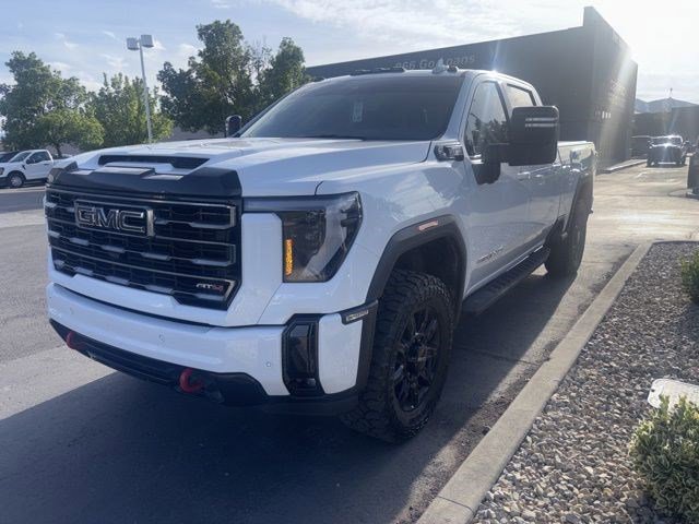 Used 2025 GMC Sierra 3500 AT4 w/ AT4 Preferred Package