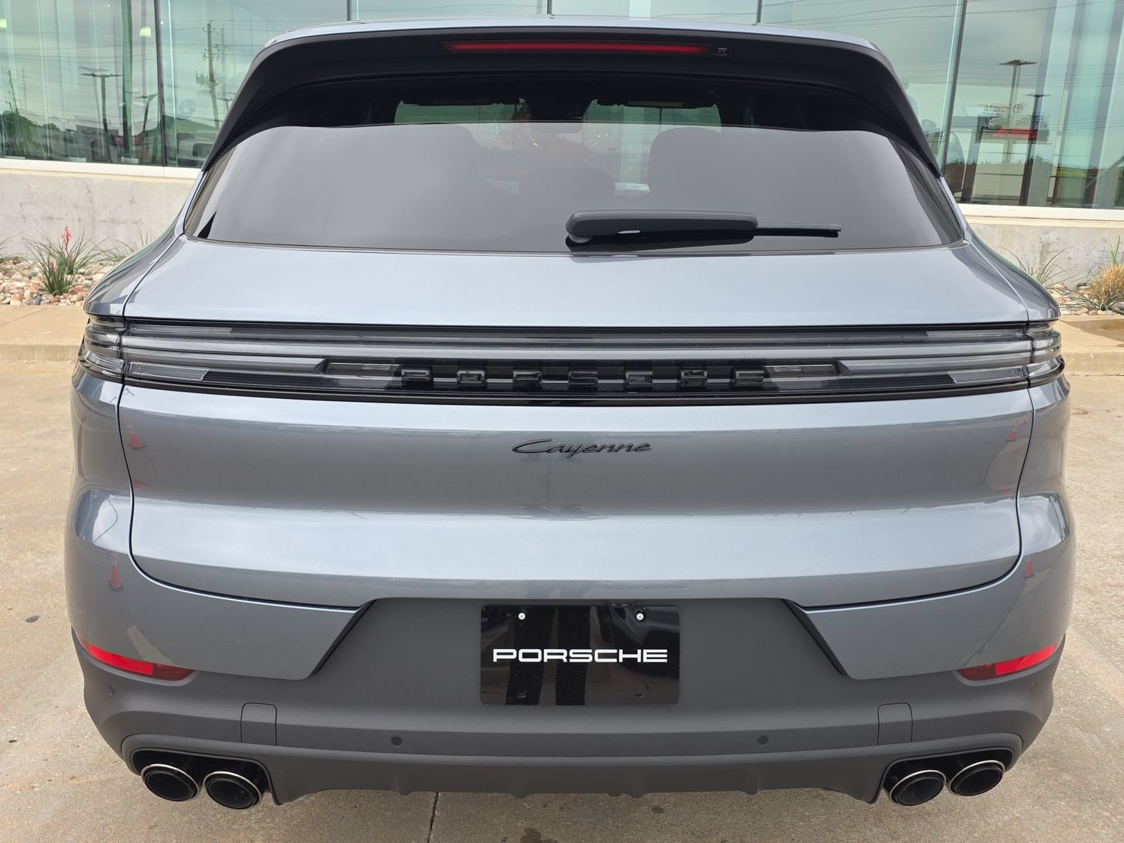 New 2026 Porsche Cayenne AWD/4WD image 6