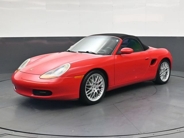 Used 1999 Porsche Boxster RWD image 9
