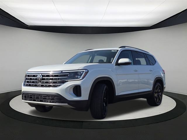 New 2026 Volkswagen Atlas SE image 3