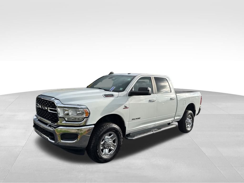 Certified 2022 RAM 2500 Big Horn image 15