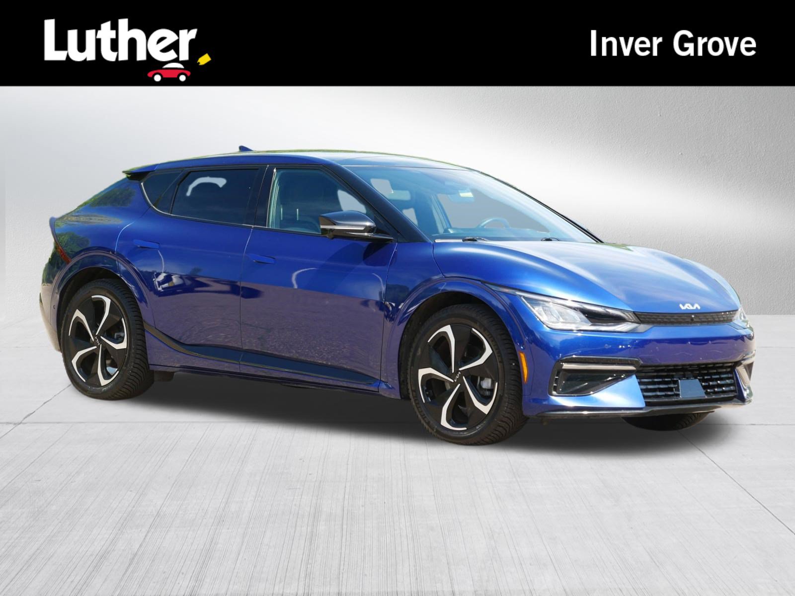 Certified 2024 Kia EV6 GT-Line