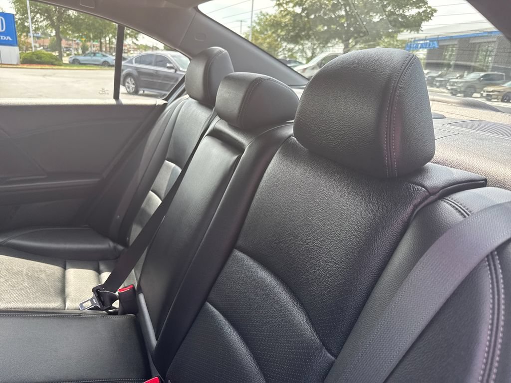 Used 2016 Honda Accord EX-L image 20