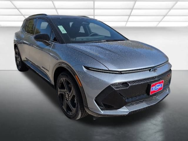 New 2026 Chevrolet Equinox EV RS FWD image 1
