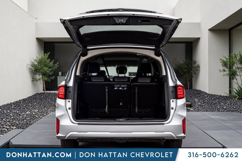 Used 2025 Honda Odyssey EX-L image 25