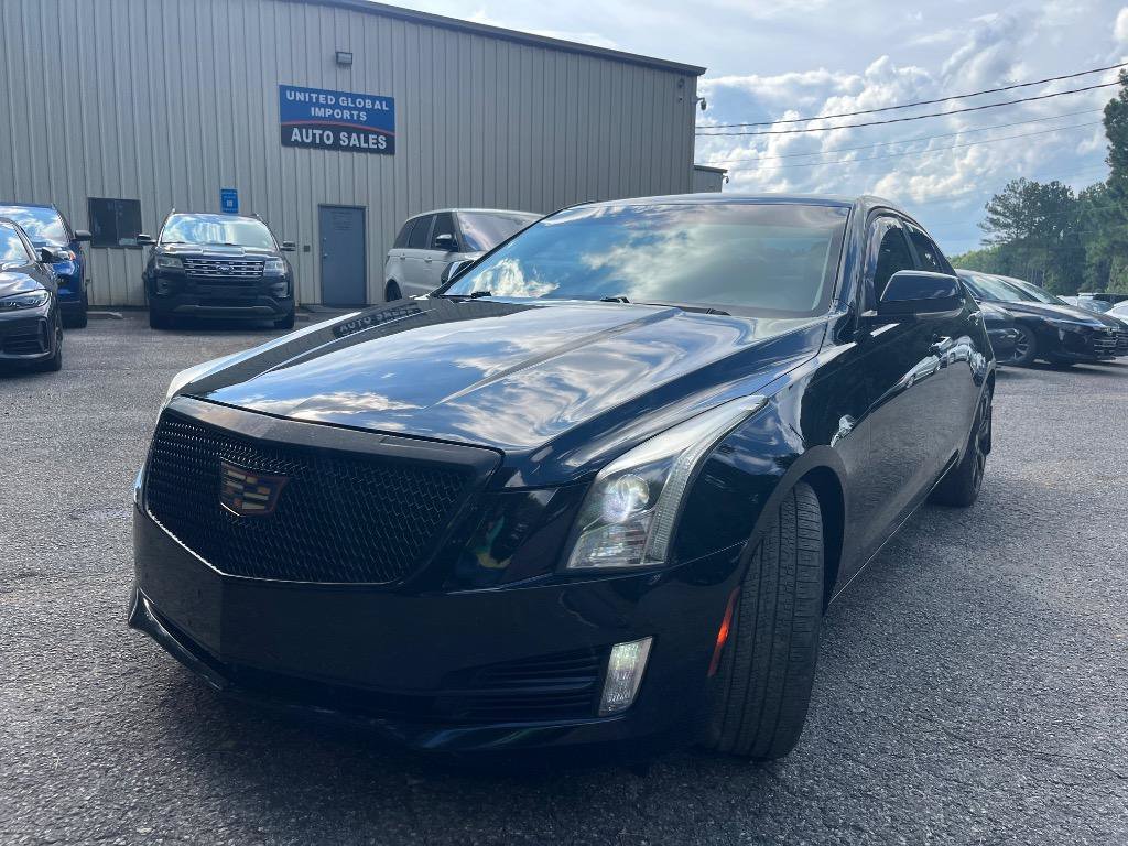 Used 2015 Cadillac ATS Performance