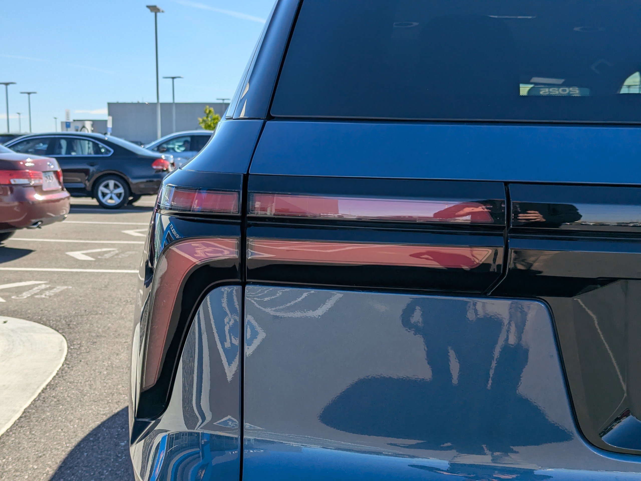 Certified 2025 Chevrolet Traverse LT AWD/4WD image 48