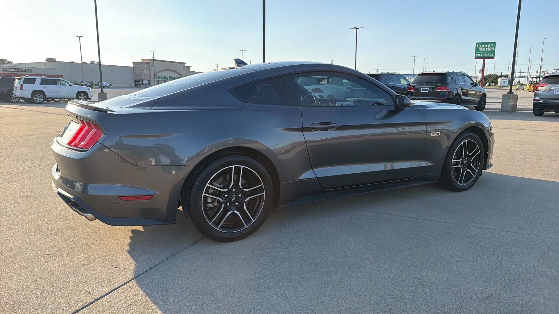 Used 2020 Ford Mustang GT w/ Equipment Group 301A RWD image 20