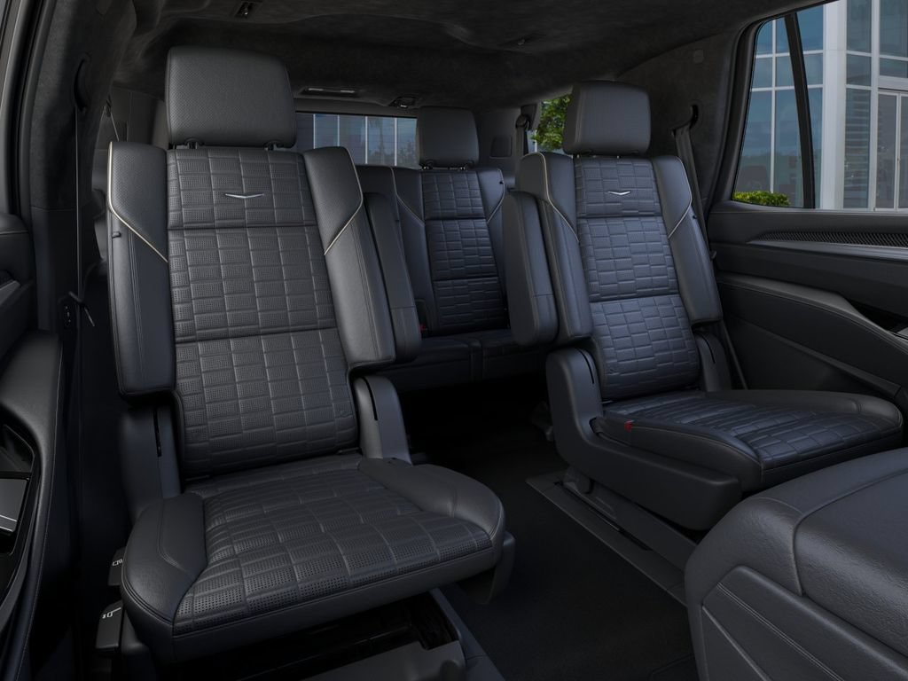 New 2026 Cadillac Escalade V w/ LPO, ONYX Package AWD/4WD image 17
