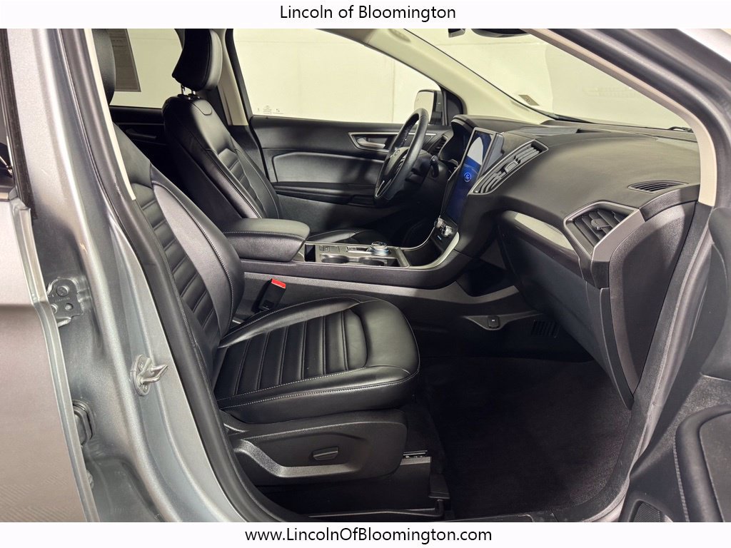 Used 2023 Ford Edge SEL w/ Convenience Package AWD/4WD image 15