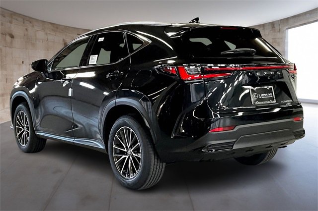New 2026 Lexus NX 450h+ AWD w/ Luxury Package image 3