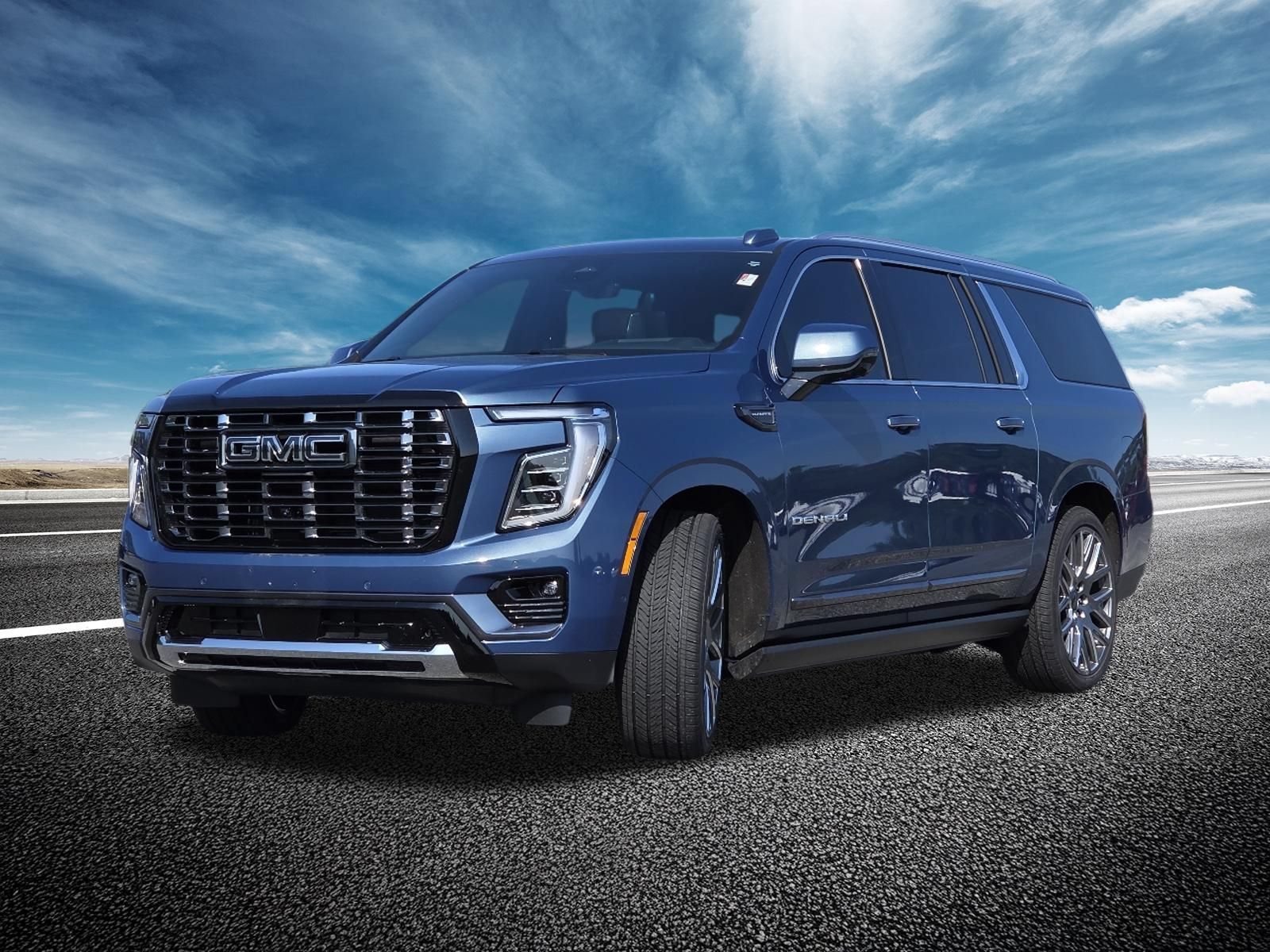 Used 2025 GMC Yukon XL Denali Ultimate AWD/4WD image 21