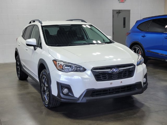 Used 2018 Subaru Crosstrek 2.0i Premium w/ Popular Package #3 AWD/4WD image 4