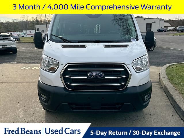Certified 2020 Ford Transit 250 Low Roof w/ Exterior Upgrade Package image 2