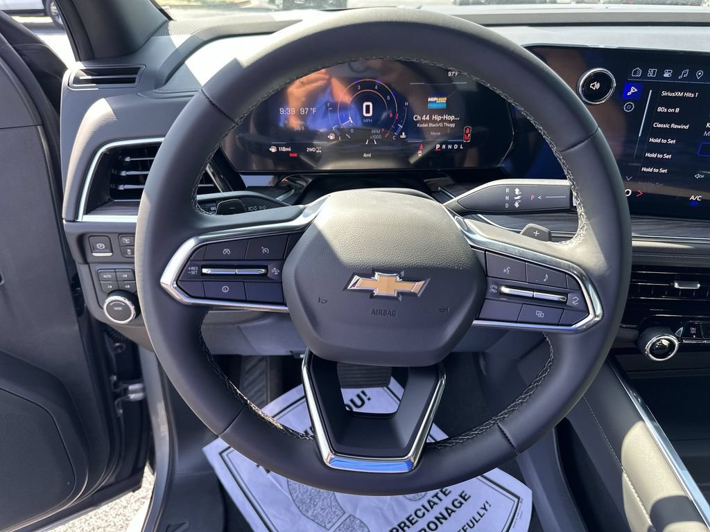 New 2026 Chevrolet Tahoe LS w/ LS Custom Edition AWD/4WD image 20