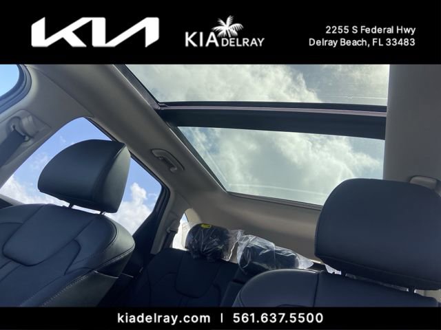 New 2026 Kia Sorento S w/ S Panoramic Sunroof Package FWD image 15
